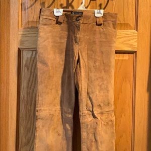 INC TAN jeans women’s size 4